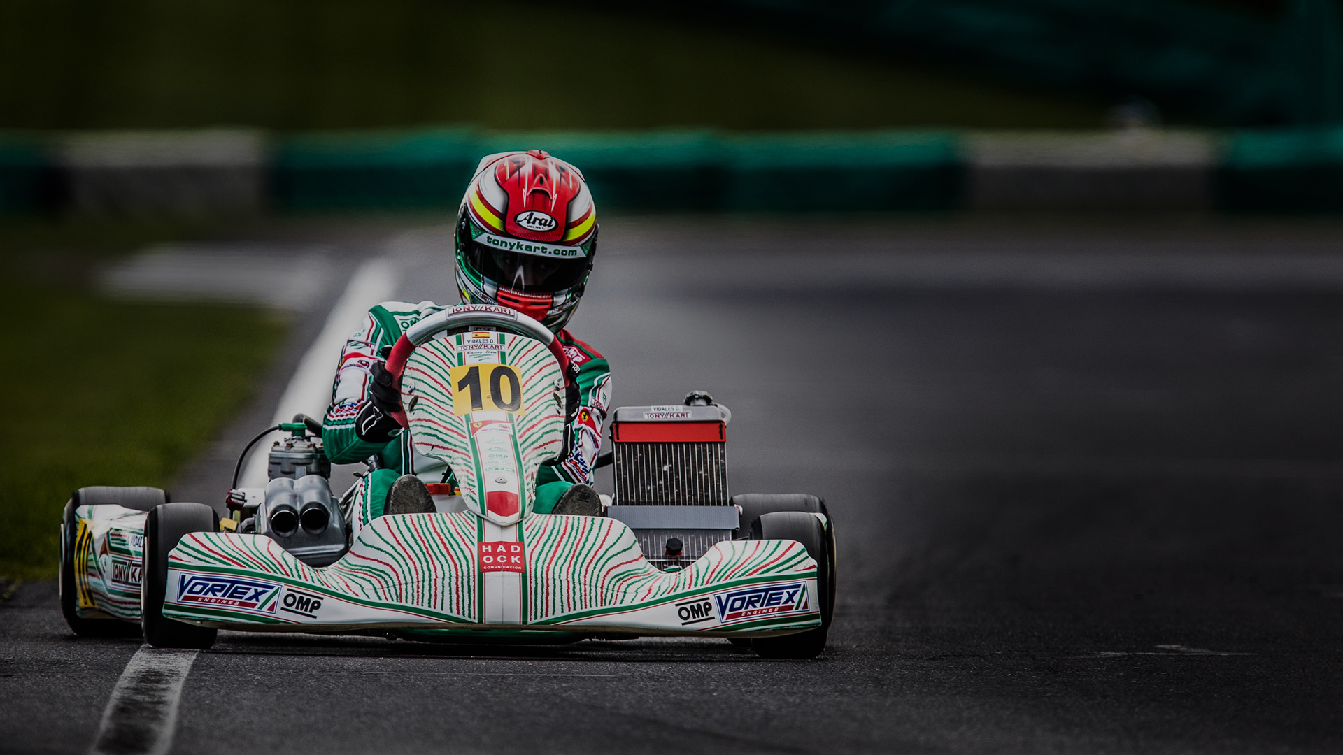 The basics of karting